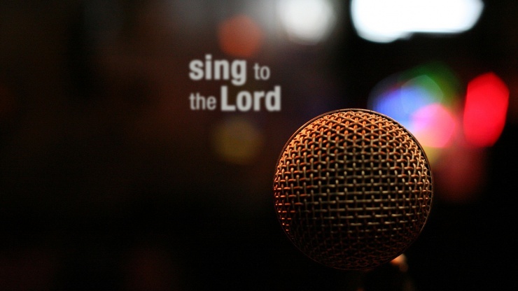 Why We Sing                                                              By Jonathan Leeman