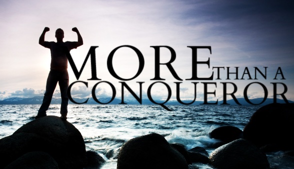 Devotion-6: “ We Are More Than Conquerors In Jesus Christ” By Soji Samson, Doha