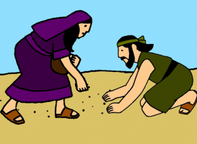 God Still Provides Manna In The Desert By James Philip Koshy, Muscat