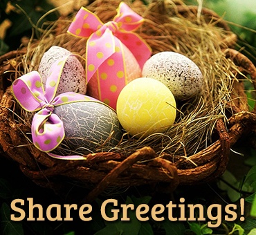 Share Your Greetings!!