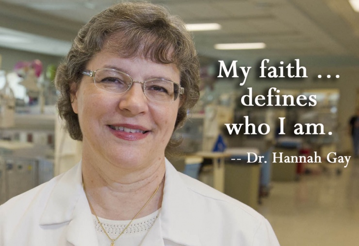 Doctor Who 'cured' HIV Baby Is Rooted In Faith And Compassion