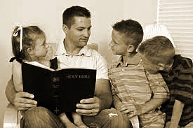 Biblical Insight: What’s A Dad To Do?