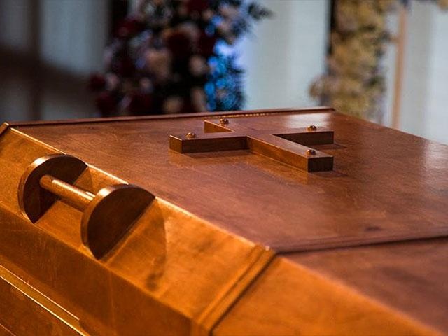 The Story Behind Billy Graham’s Prison –Built Casket –Thomas Kidd